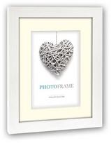 Zep Photo Frame V32304 Regent 4 White 20x20 / 30x30 cm