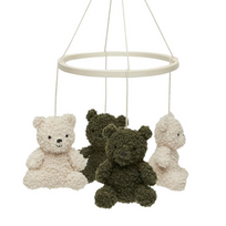 JOLLEIN karuselė Teddy Bear Leaf green