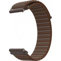 Coros APEX 46mm Pro nailoninis dirželis Juodas