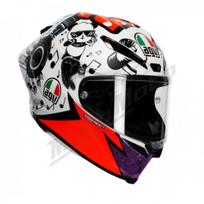 AGV Pista GP RR Guevara Motegi 22 uždaras šalmas