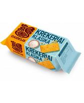 Krekeriai GAIDELIS, klasikiniai, 72g