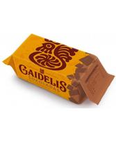 Sausainiai GAIDELIS, šokolado skonio, 160 g