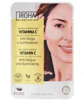 IROHA paakių kaukė Iroha Nature Vitamin C