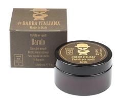 Barba Italiana pomada plaukų formavimui Barolo, 100 ml
