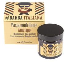 Barba Italiana barzdos plaukų modeliavimo pasta Amerigo, 60 ml