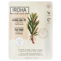 IROHA valomoji veido kaukė Iroha Tea Tree