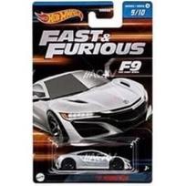 Hot Wheels Fast & Furious Set C Modeliukas 2017 ACURA NSX