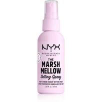NYX Professional Makeup The Marshmellow Setting Spray purškiamasis makiažo fiksatorius 60 ml