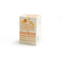 Arbata maišeliuose, Vintage Rooibos Orange, 30 vnt.