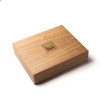 Arbatos dėžutė Dammann Fréres Coffret Bois Clair (tuščia)