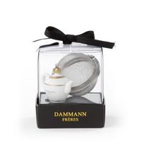 Arbatos sietelis - Dammann Frères Teapot
