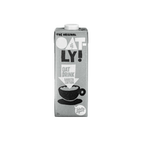 Avižų gėrimas Oatly Barista 1 L