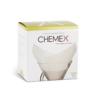 Chemex 6CUP popieriniai filtrai, 100 vnt.