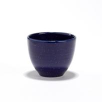 Dammann porcelianinis puodelis „Aoi“ 160 ml, pilkas 1 vnt.