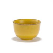 Dammann porcelianinis puodelis „Kiiro“ 160 ml, pilkas 1 vnt.