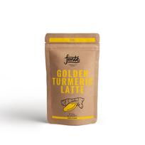 Gėrimų mišinys Fonte Golden Turmeric Latte, 250 g