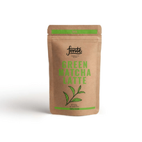 Gėrimų mišinys Fonte Green Matcha Latte, 250 g