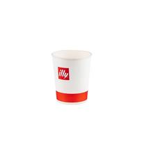 Vienkartiniai puodeliai illy 180 ml, 80 vnt.