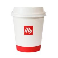 Vienkartiniai puodeliai illy 300 ml, 55 vnt.
