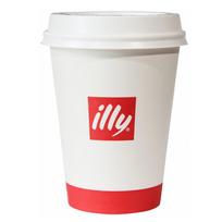 Vienkartiniai puodeliai illy 350 ml, 55 vnt.