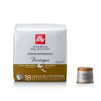 Kavos kapsulės illy IperEspresso - Nicaragua