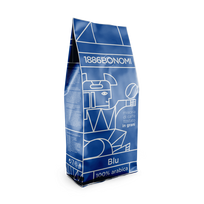 Kavos pupelės 1886Bonomi - Blu, 1 kg