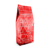 Kavos pupelės 1886Bonomi - Special Bar, 1 kg