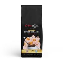 Kavos pupelės Sweet Caramel Professional, 1 kg