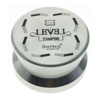Kavos tamperis JoeFrex Lever 58 mm, aliuminis