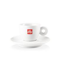 Puodelis illy juodai kavai (be lėkštutės), 60 ml