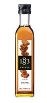 Sirupas Routin 1883, karamelės, 250 ml