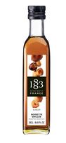 Sirupas Routin 1883, skrudintų lazdyno riešutų, 250 ml