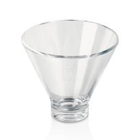 Stiklinės illy 100 ml, 6 vnt.
