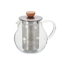 Stiklinis arbatinukas su sieteliu, „Hario“, 450 ml