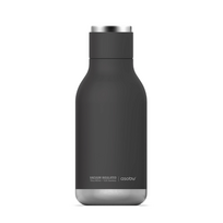 Termo butelis Asobu Urban 460 ml, juodas