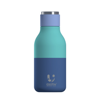 Termo butelis Asobu Urban 460 ml, pastelinis mėlynas