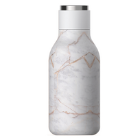 Termo butelis Asobu Urban 460 ml, marmuro spalvos