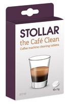 Valymo tabletės Stollar the Cafe clean, Stollar aparatams
