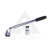 Raktas ratams Realtek 13502001 L-tipo 17-19-21-23mm