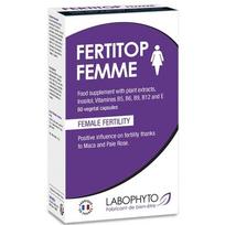FertiTop Femme 60 kaps.