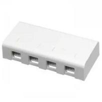 SCHNEIDER ELECTRIC ACTASSI SURFACE CASE 4XRJ45, INCHNCWDE002046