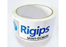 Juosta slydimo Rigips, plastikinė, lipni, 50mm, 60m