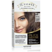 Alfaparf Milano Il Salone Milano Plex Rebuilder ilgalaikiai plaukų dažai atspalvis 6.0 - Dark Blonde 1 vnt.