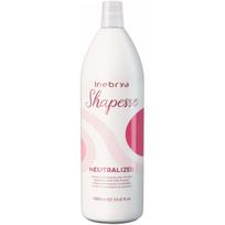 Losjonas ilgalaikiam plaukų garbanojimui Inebrya Shapesse Perm Neutralizer With Milk Proteins ICE26429, 1000 ml