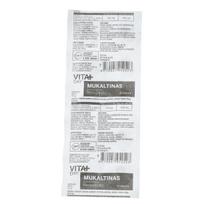 VITADAY MUKALTINAS, 10 tablečių