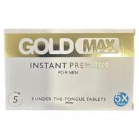 Gold Max Instant Premium 5 tab.