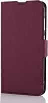 Wave BookCase - Protective Case, Samsung Galaxy S23 FE 5G, Smoky Sangria (-BC-SS-S23FE-SM)