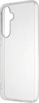 Wave silicone case, Samsung Galaxy S23 FE 5G, clear (-SC-SS-S23FE-TP)