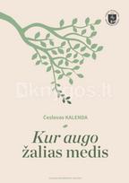 Kur augo žalias medis - Česlovas Kalenda