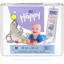 BELLA Baby Happy Baby Underpads vienkartiniai paklotai pervystymui 40x60 cm 30 vnt.